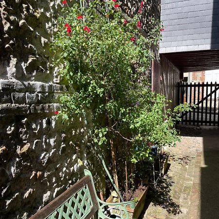 La Maison Belle Maree Honfleur Ngoại thất bức ảnh