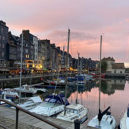 La Maison Belle Maree Honfleur Ngoại thất bức ảnh