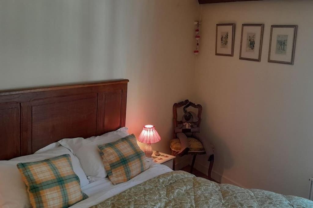 La Maison Belle Maree Honfleur Ngoại thất bức ảnh