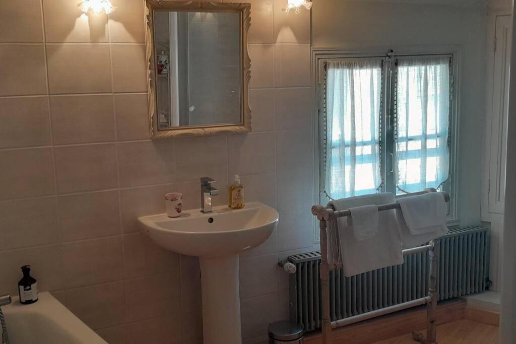 La Maison Belle Maree Honfleur Ngoại thất bức ảnh